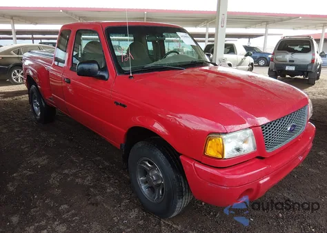2002 Ford Ranger Edge/Tremor/Xlt z USA, uszkodzony, nr VIN 1FTYR44V32PB28202